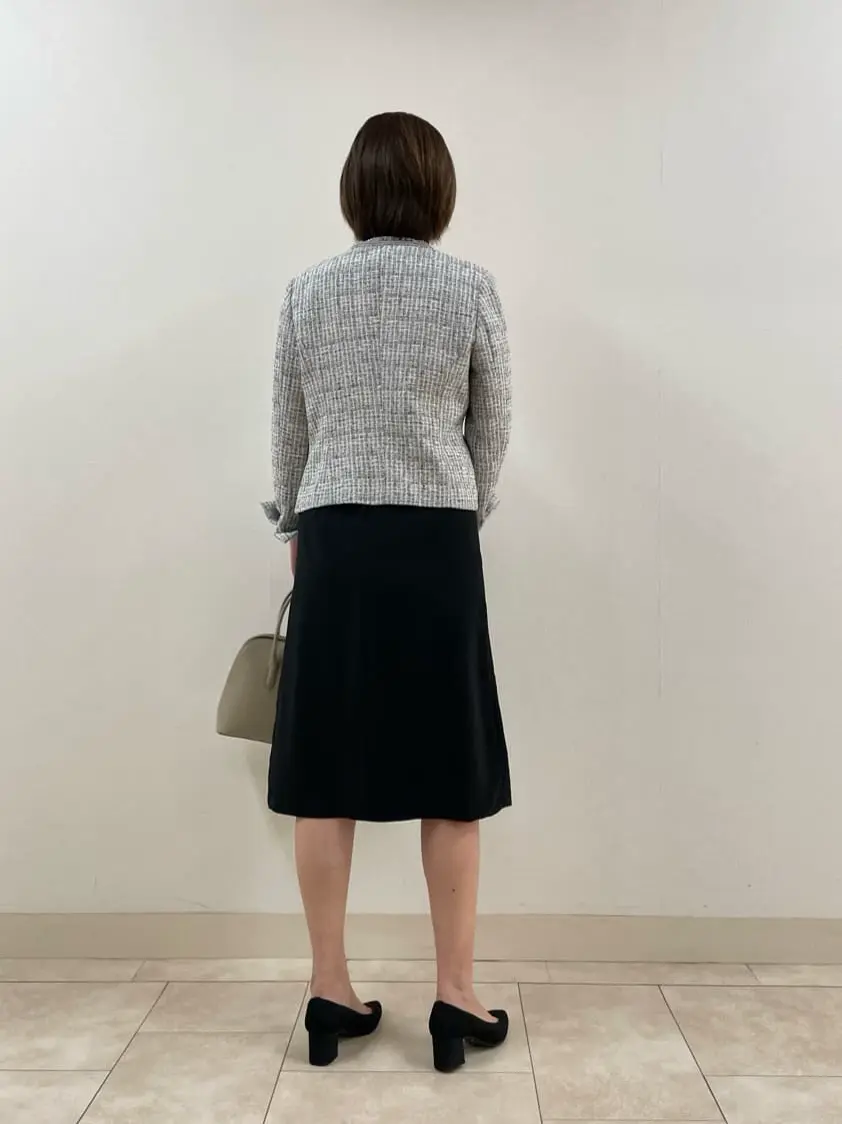 J.PRESS LADIES 守田 コーディネート画像