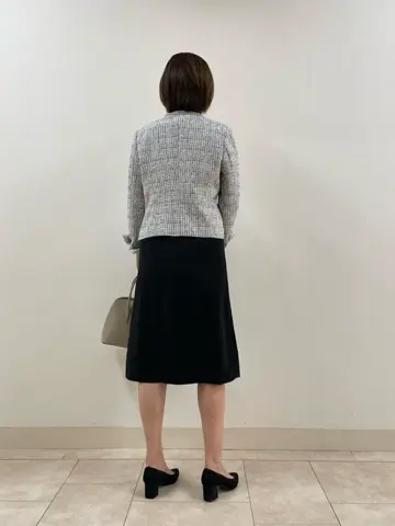 J.PRESS LADIES 守田 コーディネート画像