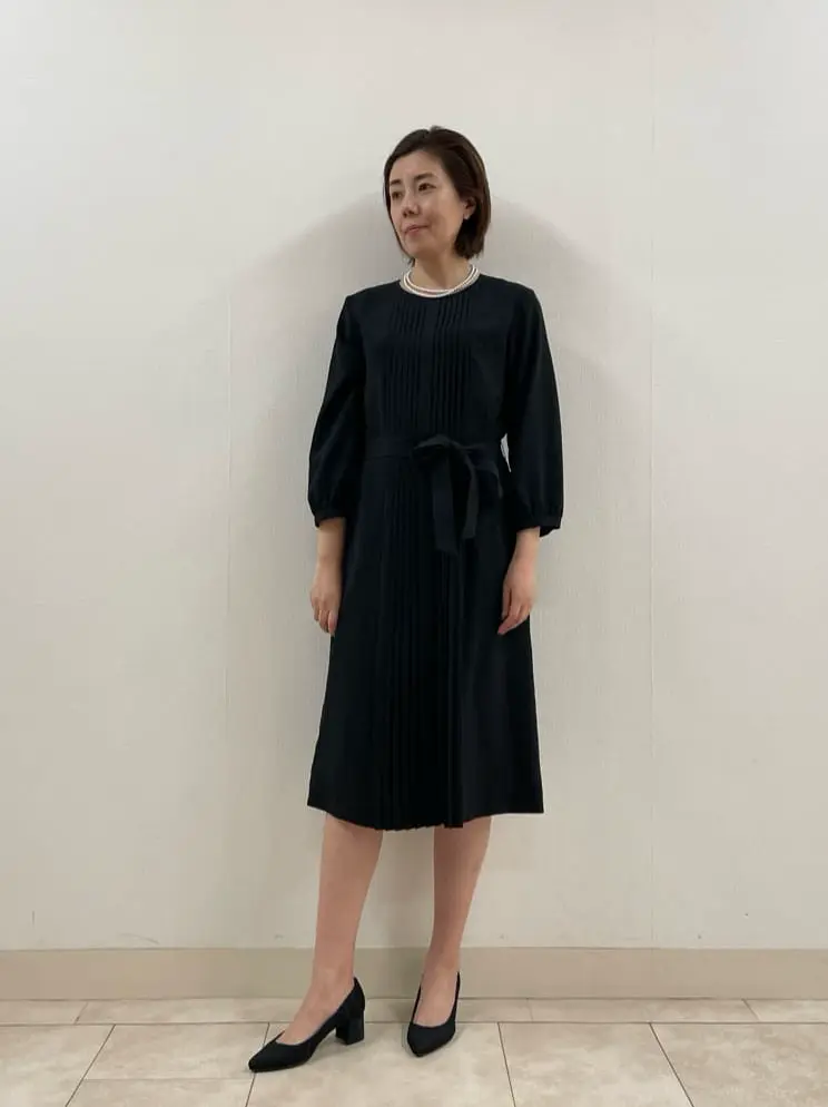 J.PRESS LADIES 守田 コーディネート画像