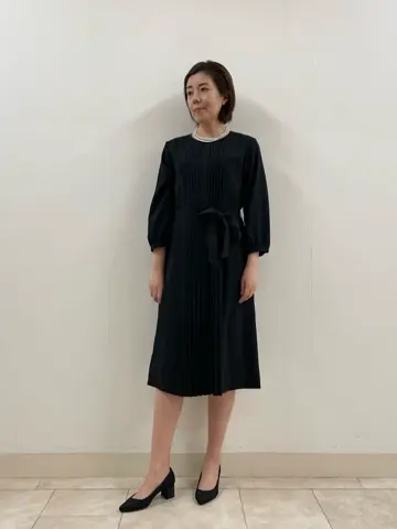 J.PRESS LADIES 守田 コーディネート画像