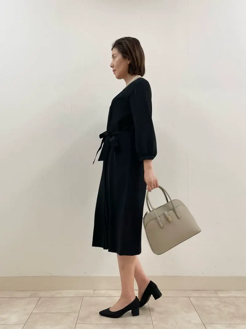 J.PRESS LADIES 守田 コーディネート画像