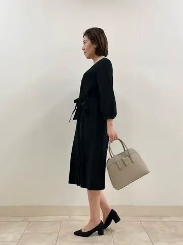 J.PRESS LADIES 守田 コーディネート画像