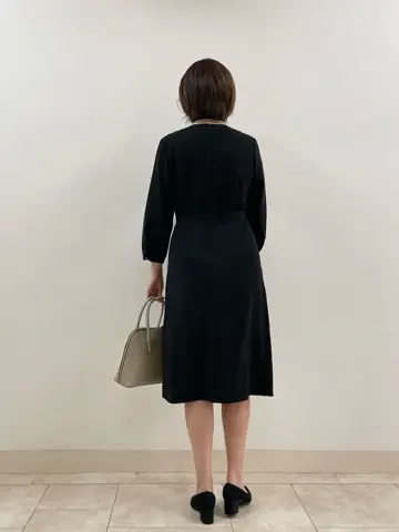 J.PRESS LADIES 守田 コーディネート画像