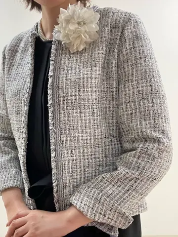 J.PRESS LADIES 守田 コーディネート画像