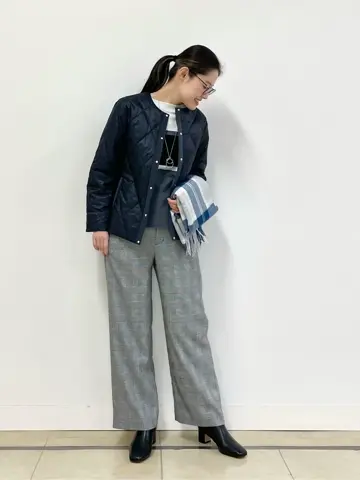 J.PRESS LADIES 佐藤 コーディネート画像