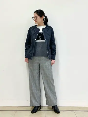 J.PRESS LADIES 佐藤 コーディネート画像