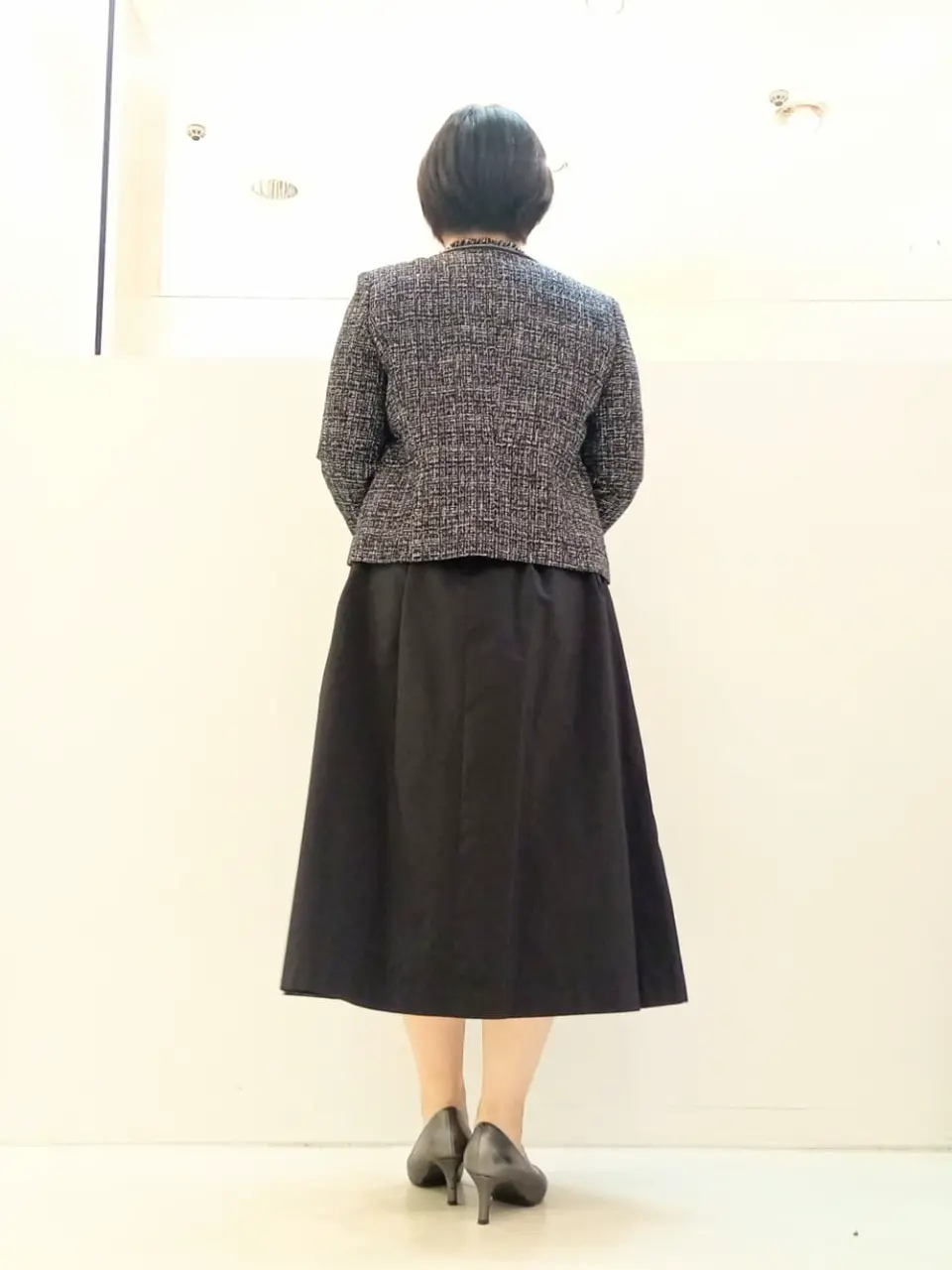 J.PRESS LADIES 影 コーディネート画像