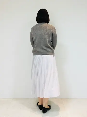 J.PRESS LADIES 内田 コーディネート画像