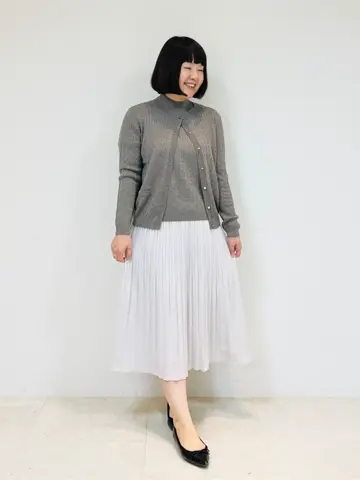 J.PRESS LADIES 内田 コーディネート画像