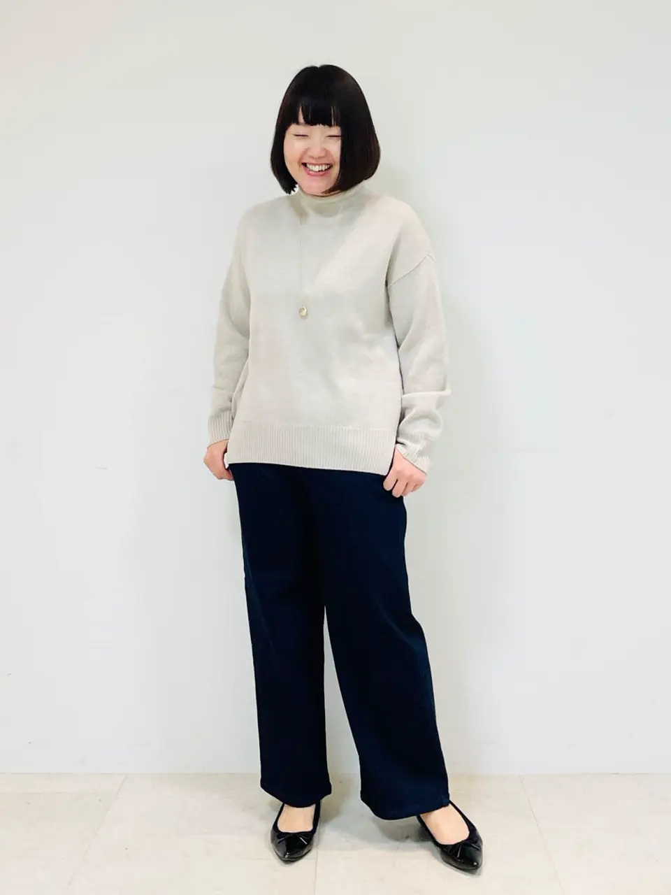  内田 コーディネート画像