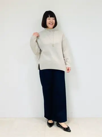 J.PRESS LADIES 内田 コーディネート画像