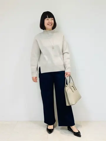 J.PRESS LADIES 内田 コーディネート画像