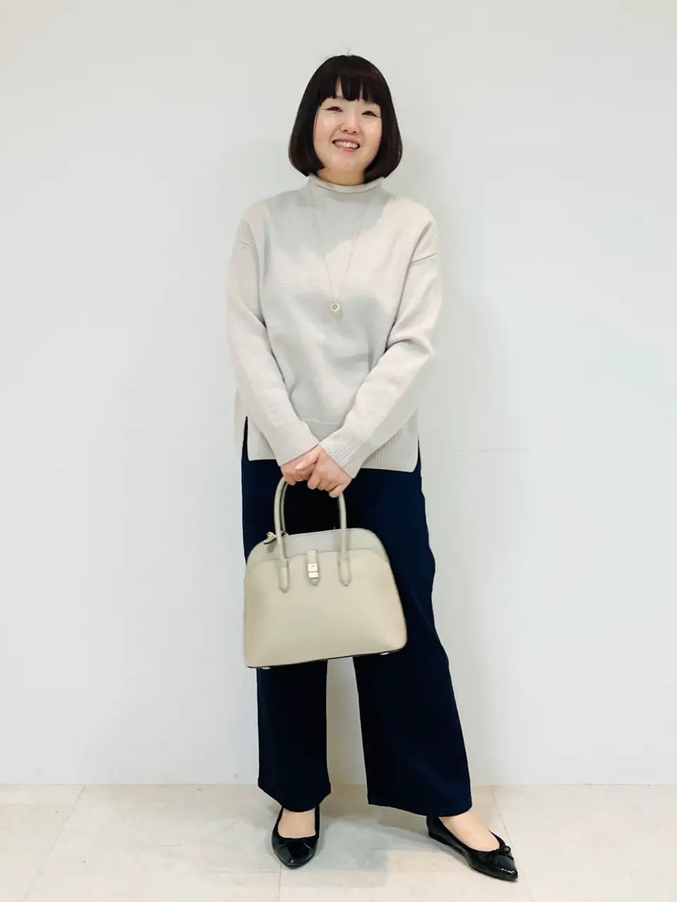 J.PRESS LADIES 内田 コーディネート画像