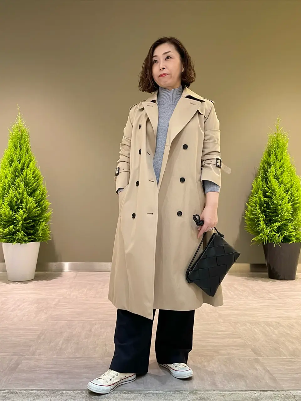  髙木元 コーディネート画像