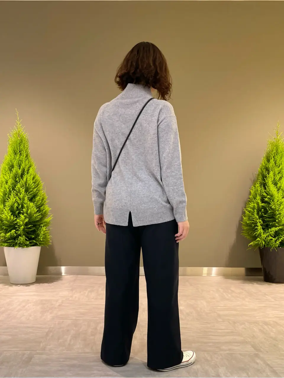 J.PRESS LADIES 髙木元 コーディネート画像