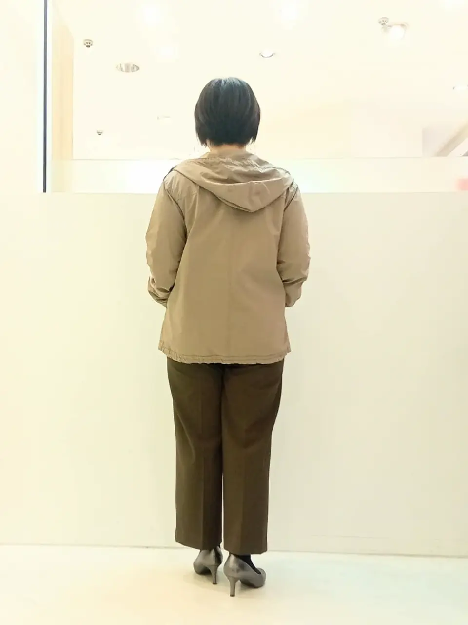 J.PRESS LADIES 影 コーディネート画像