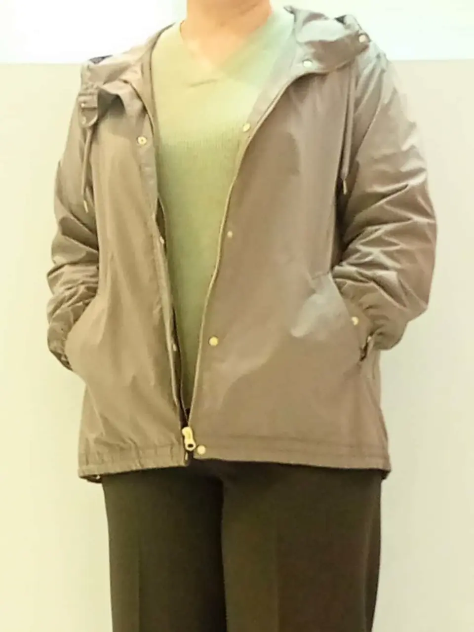 J.PRESS LADIES 影 コーディネート画像