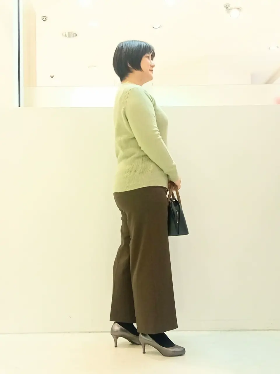 J.PRESS LADIES 影 コーディネート画像