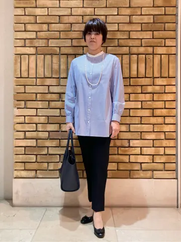 J.PRESS LADIES 山田 コーディネート画像