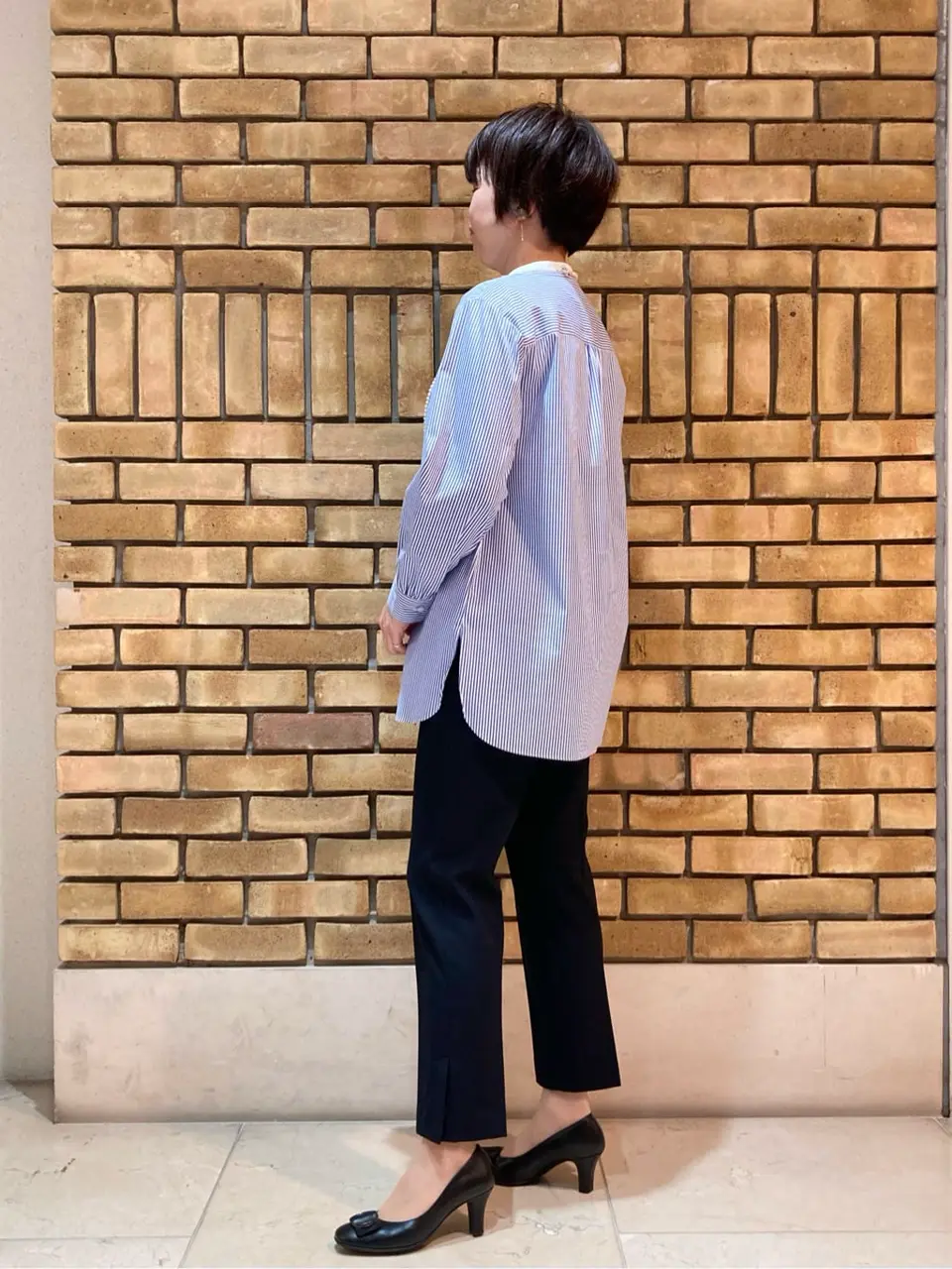 J.PRESS LADIES 山田 コーディネート画像