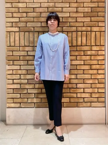 J.PRESS LADIES 山田 コーディネート画像