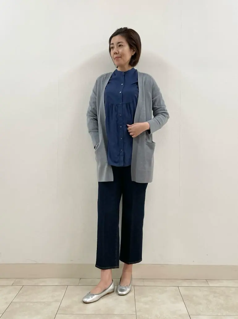 J.PRESS LADIES 守田 コーディネート画像