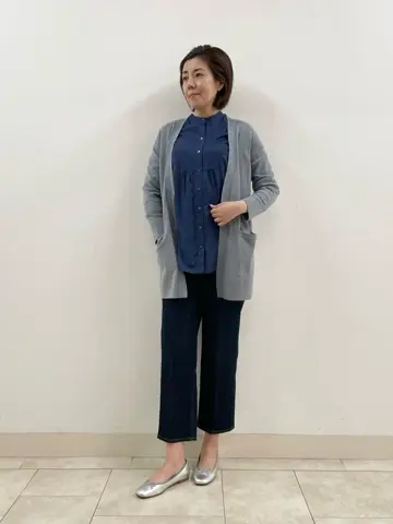 J.PRESS LADIES 守田 コーディネート画像