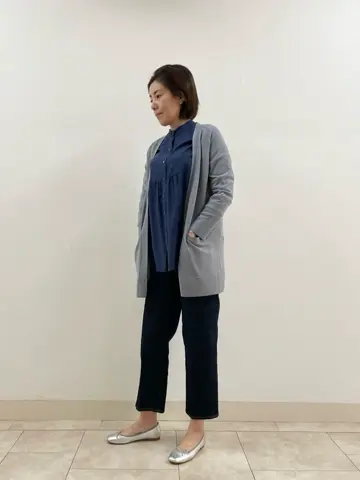 J.PRESS LADIES 守田 コーディネート画像