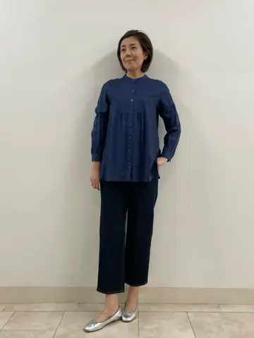 J.PRESS LADIES 守田 コーディネート画像