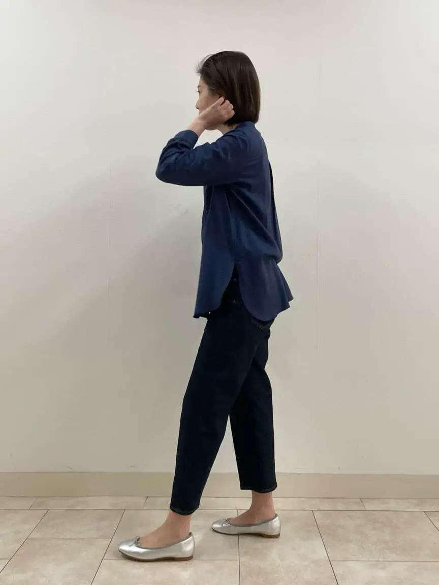 J.PRESS LADIES 守田 コーディネート画像