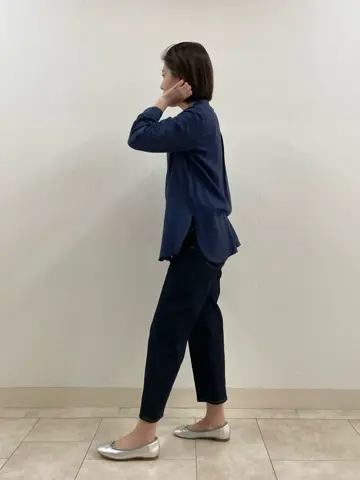 J.PRESS LADIES 守田 コーディネート画像