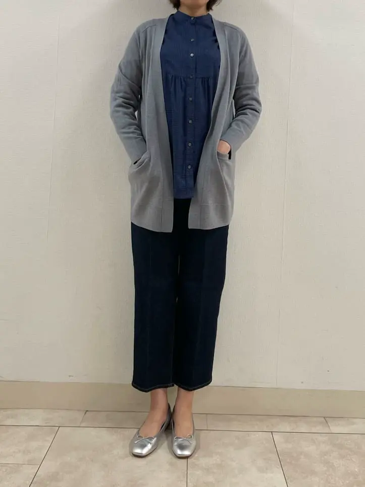 J.PRESS LADIES 守田 コーディネート画像