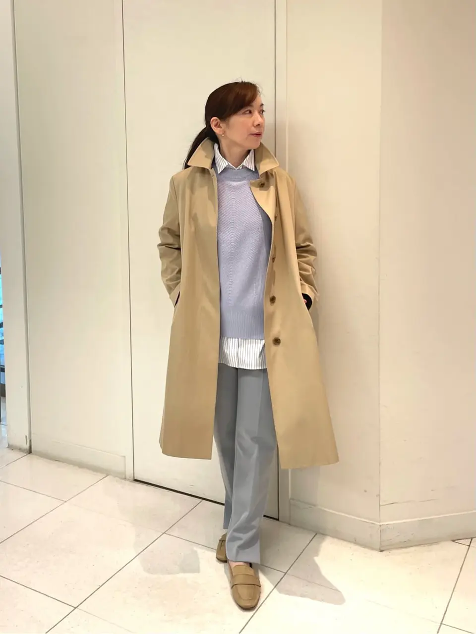  niina コーディネート画像