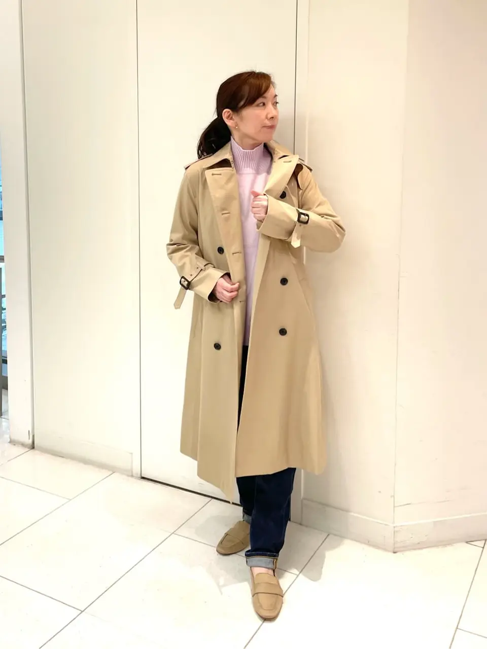  niina コーディネート画像