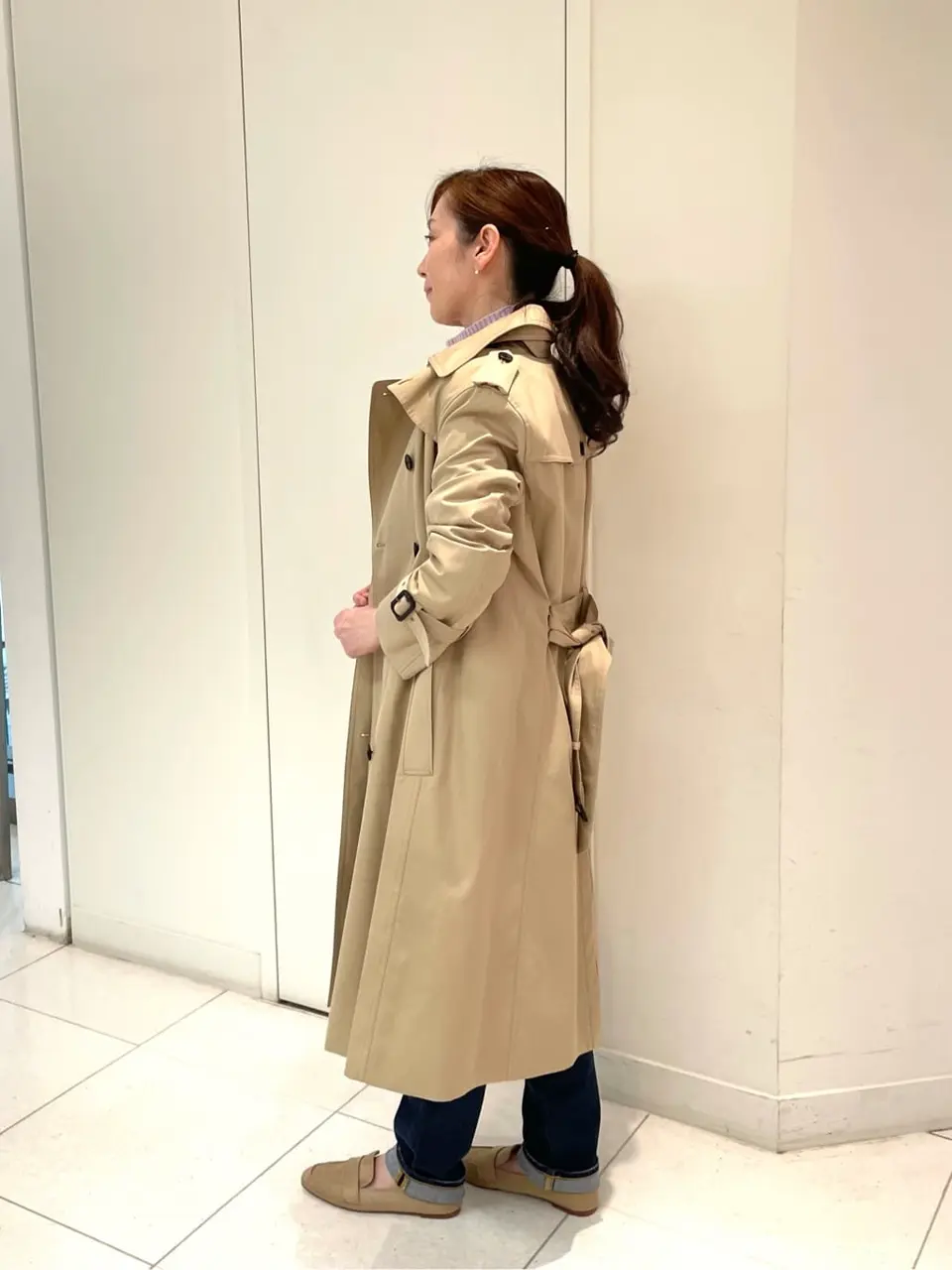 J.PRESS LADIES niina コーディネート画像