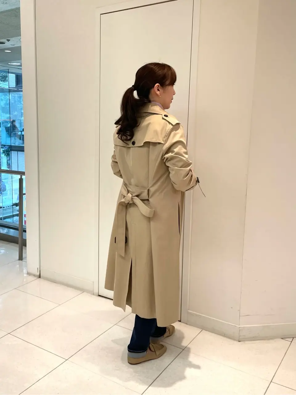 J.PRESS LADIES niina コーディネート画像