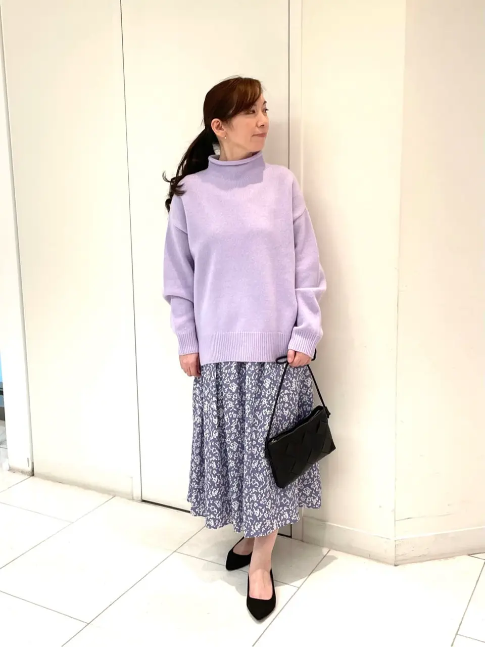  niina コーディネート画像