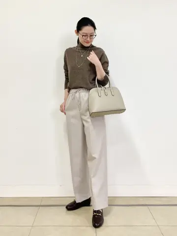 J.PRESS LADIES 佐藤 コーディネート画像