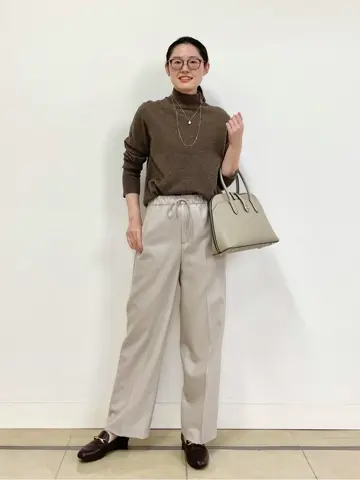 J.PRESS LADIES 佐藤 コーディネート画像