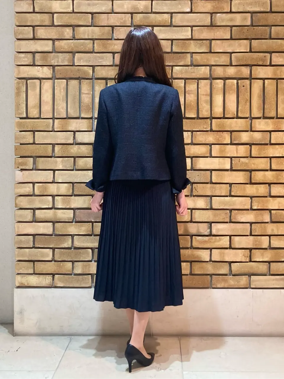 J.PRESS LADIES 橋本 コーディネート画像