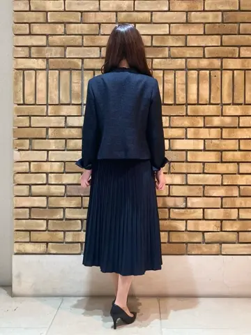 J.PRESS LADIES 橋本 コーディネート画像