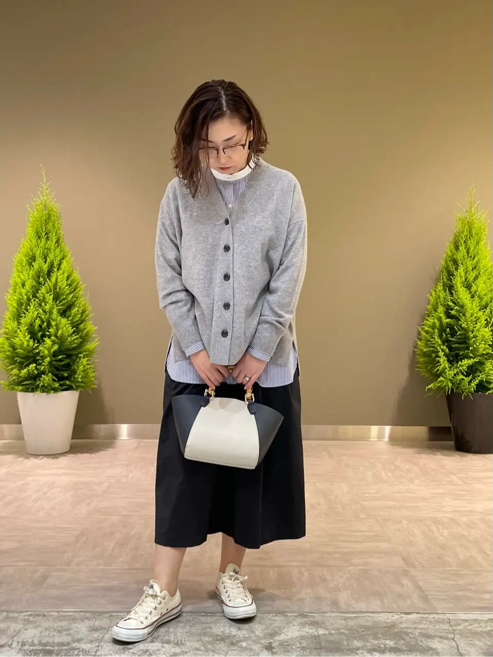  髙木元 コーディネート画像