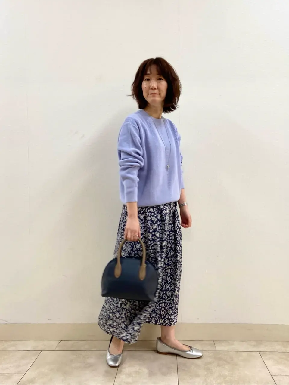 J.PRESS LADIES 前川 コーディネート画像