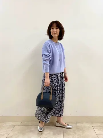 J.PRESS LADIES 前川 コーディネート画像