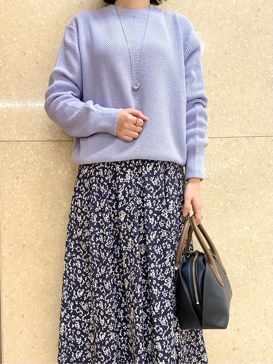 J.PRESS LADIES 前川 コーディネート画像