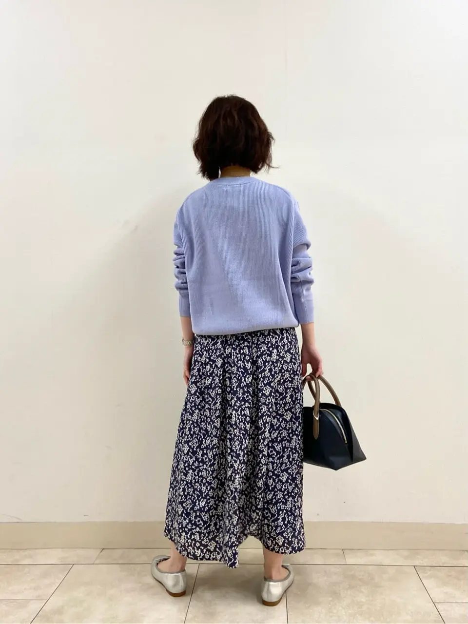 J.PRESS LADIES 前川 コーディネート画像