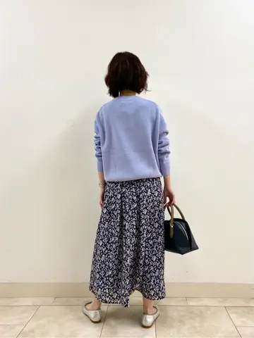 J.PRESS LADIES 前川 コーディネート画像