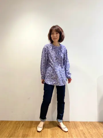 J.PRESS LADIES 前川 コーディネート画像