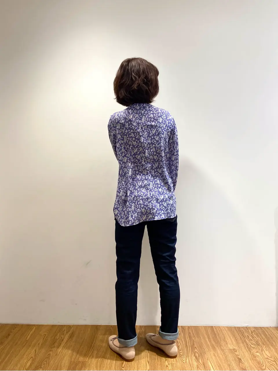 J.PRESS LADIES 前川 コーディネート画像