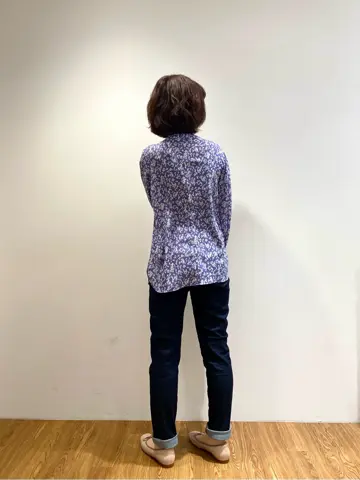 J.PRESS LADIES 前川 コーディネート画像